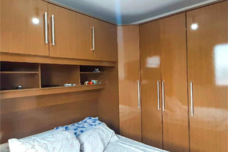Apartamento à venda com 2 quartos em Chácara Ondas Verdes, Cotia, SP