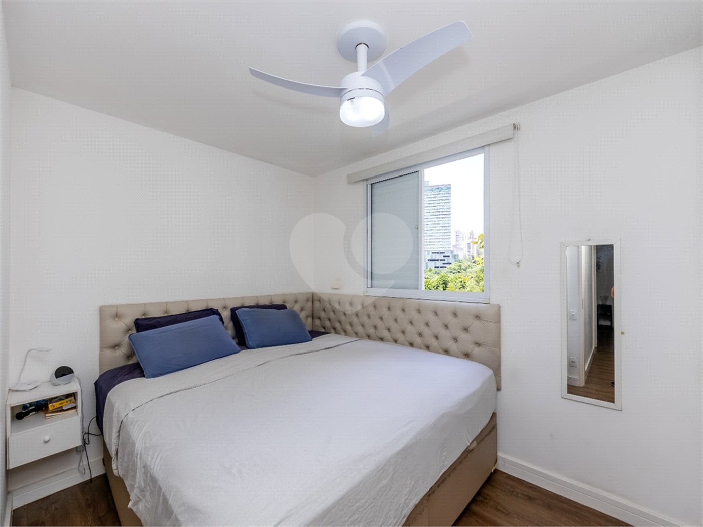 Apartamento à venda com 2 quartos, sendo 1 suíte,  em Jardim Caboré, São Paulo, SP