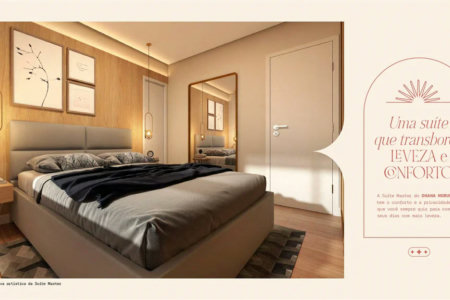 Apartamento à venda com 2 quartos, sendo 3 suítes, em Vila Andrade, São Paulo, SP