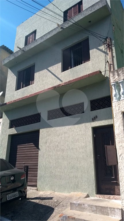 Sobrado à venda com 5 suítes em Freguesia do Ó, São Paulo, SP