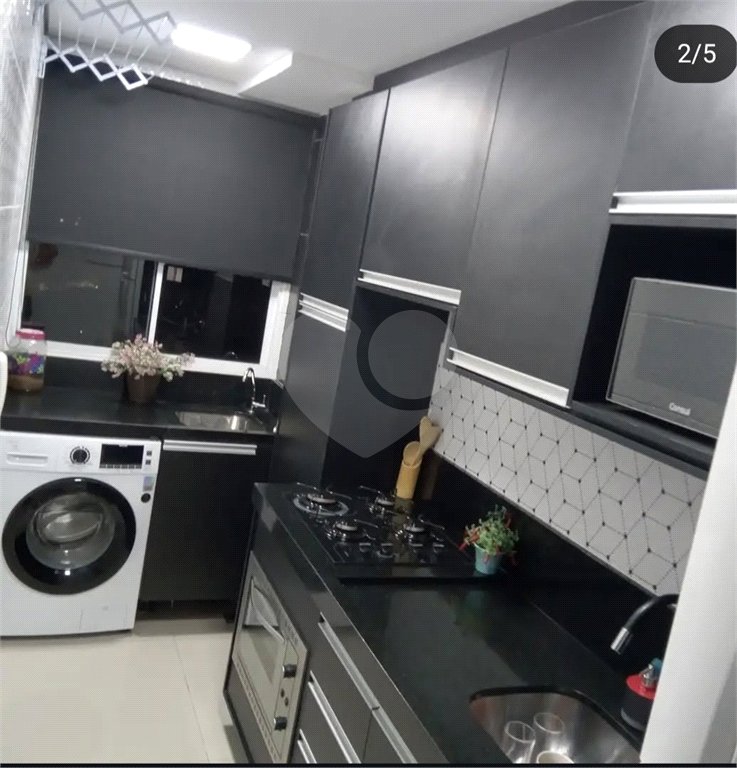 Apartamento à venda com 2 quartos em Jardim do Lago, São Paulo, SP