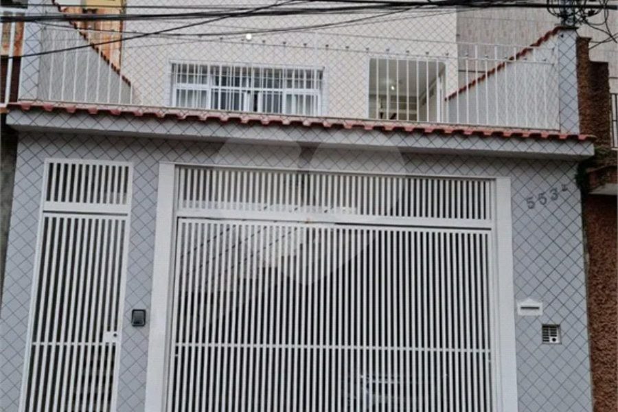 Casa à venda com 3 quartos, sendo 1 suíte,  em Mandaqui, São Paulo, SP