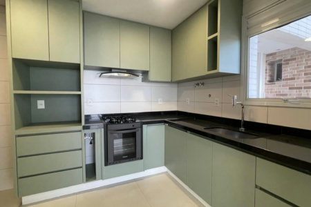 Apartamento com 2 dormitórios à venda, 100 m² por R$ 2.300.000,00 - Aparecida - Santos/SP