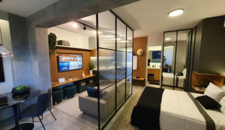 Apartamento à venda com 1 quarto em Ipiranga, São Paulo, SP