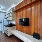 Apartamento para alugar com 1 quarto em Jardim das Acácias, São Paulo, SP