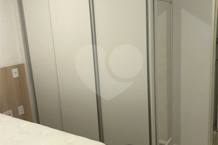 Apartamento à venda com 1 quarto em Vila Buarque, São Paulo, SP