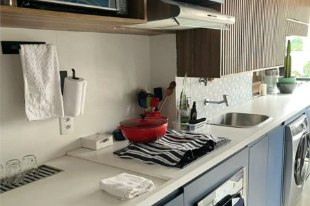 Apartamento à venda ou para alugar com 1 suíte em Pinheiros, São Paulo, SP