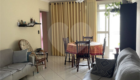 Apartamento à venda com 2 quartos em Pinheiros, São Paulo, SP