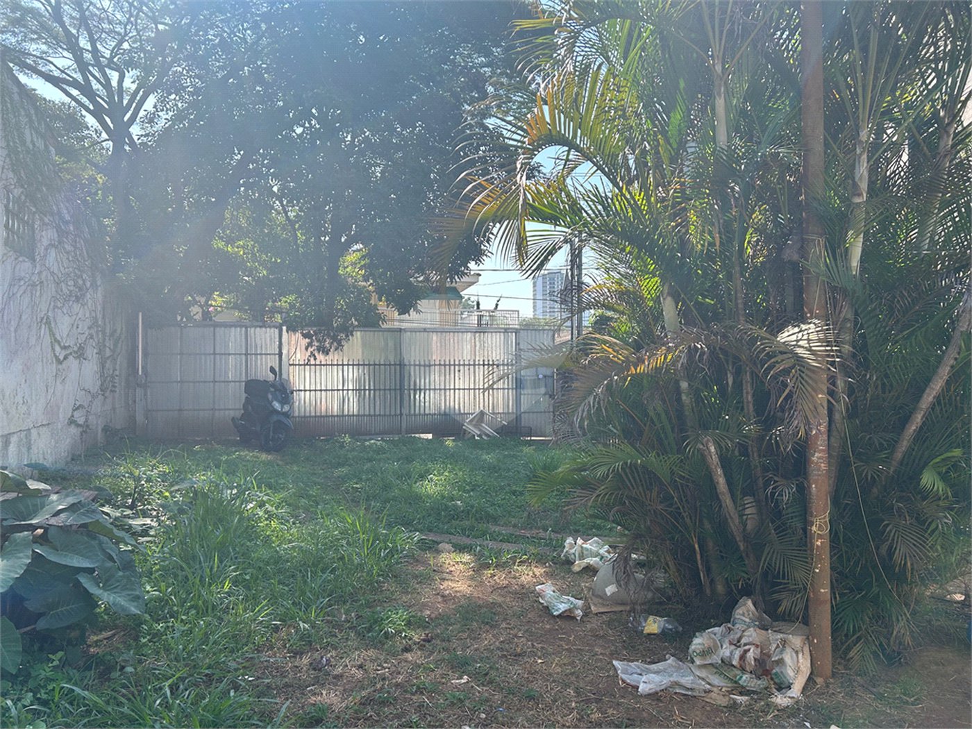Terreno à venda em Alto da Boa Vista, São Paulo, SP