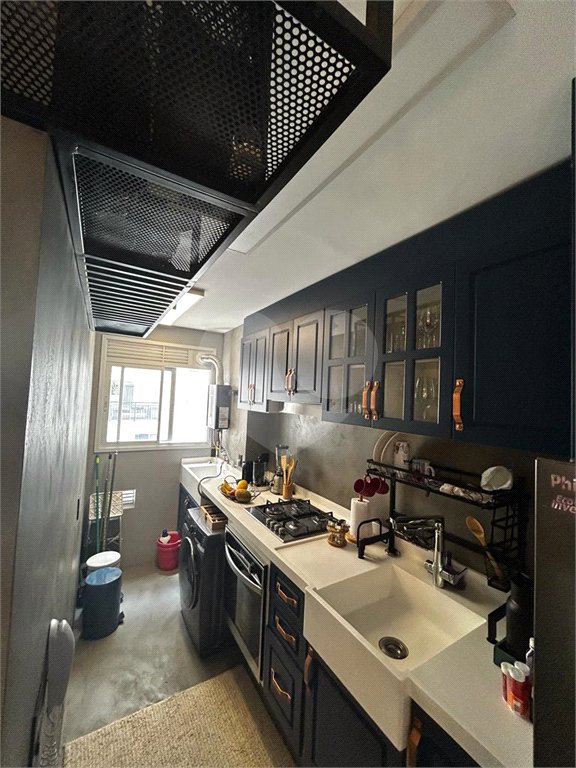 Apartamento residencial a venda no Brás