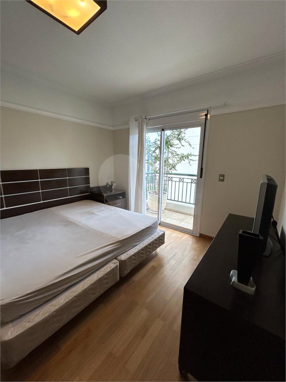 Apartamento para alugar com 3 suítes em Brooklin Paulista, São Paulo, SP