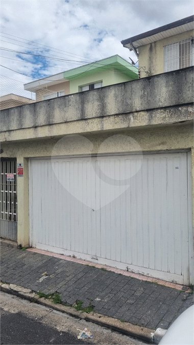 Sobrado à venda com 3 quartos em Vila Gustavo, São Paulo, SP