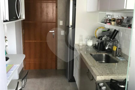 Apartamento à venda com 2 suítes em Santana, São Paulo, SP