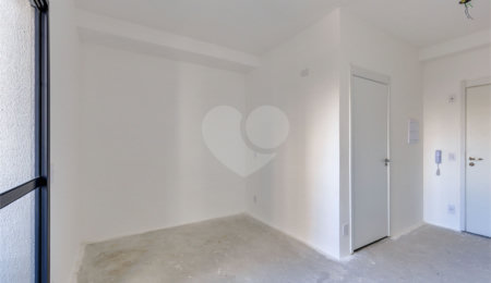 Apartamento à venda com 1 quarto em Alto da Boa Vista, São Paulo, SP