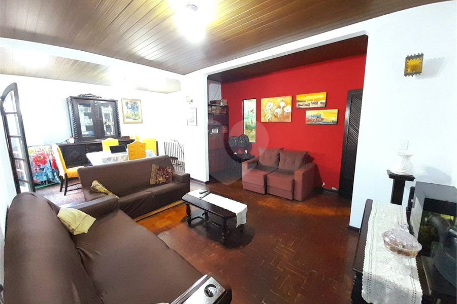 Casa Térrea à venda com 4 quartos em Mandaqui, São Paulo, SP