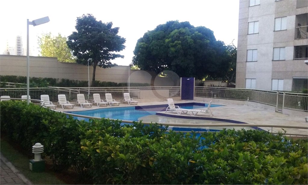 Apartamento à venda com 3 quartos em Jaguaré, São Paulo, SP