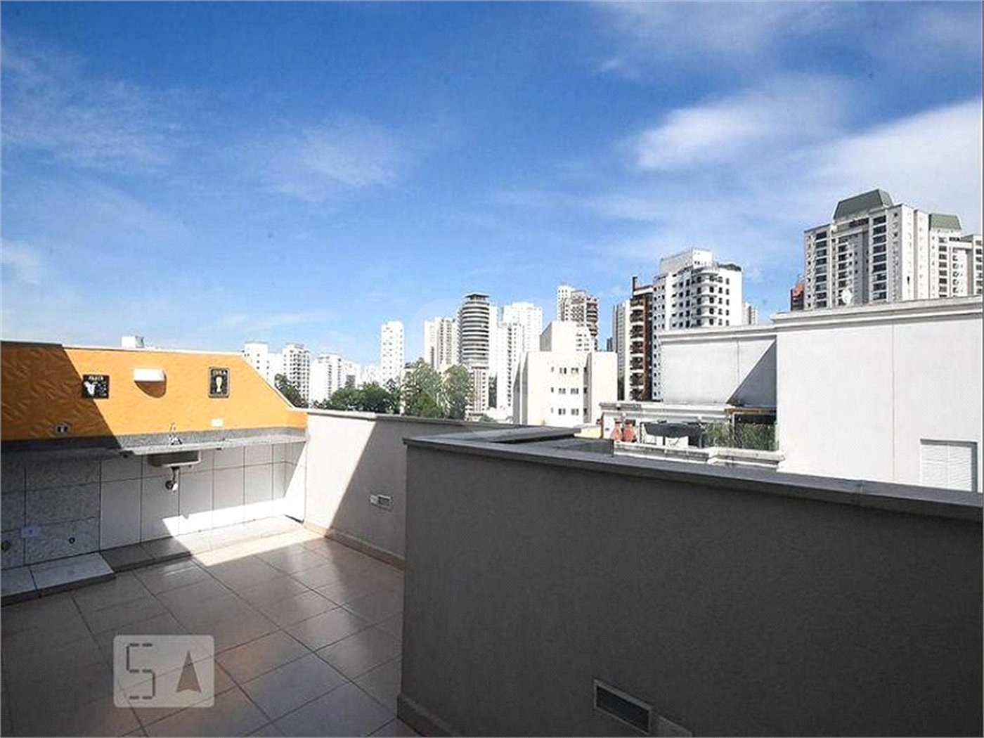Apartamento à venda com 2 quartos, sendo 1 suíte, em Jardim Parque Morumbi, São Paulo, SP