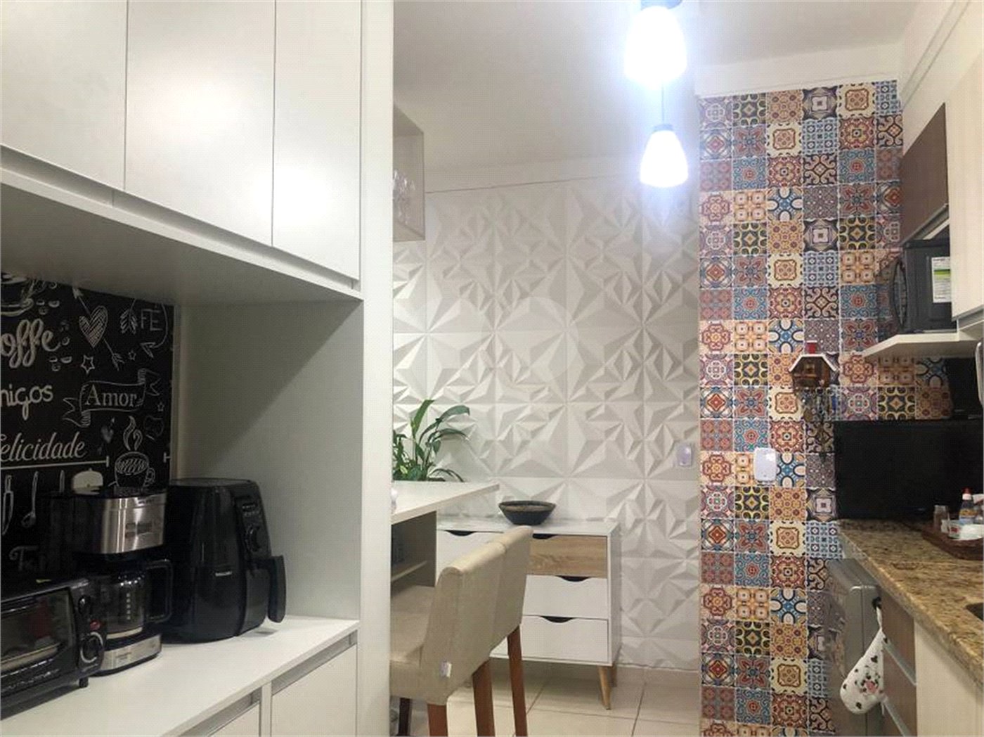 Apartamento à venda com 2 quartos, sendo 1 suíte, em Jardim Prestes de Barros, Sorocaba, SP