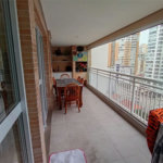 Apartamento Residencial à venda, Gonzaga, Santos - AP0695.