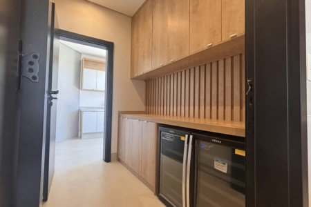 Casa à venda com 3 suítes no condomínio Damha IV, Presidente Prudente - SP