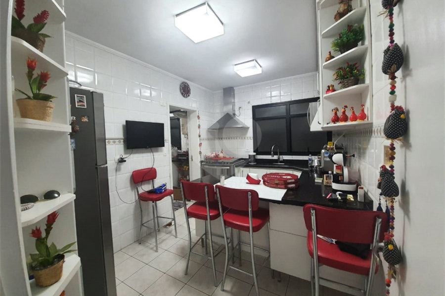 Apartamento à venda com 3 suítes em Mandaqui, São Paulo, SP