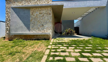 Casa à venda com 3 suítes no condomínio Alphaville Itu, Itu - SP
