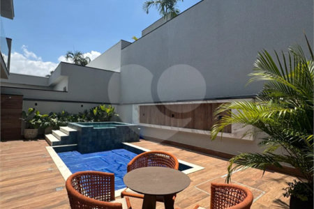 Casa à venda com 7 suítes no condomínio Residencial Duas Marias, Indaiatuba - SP