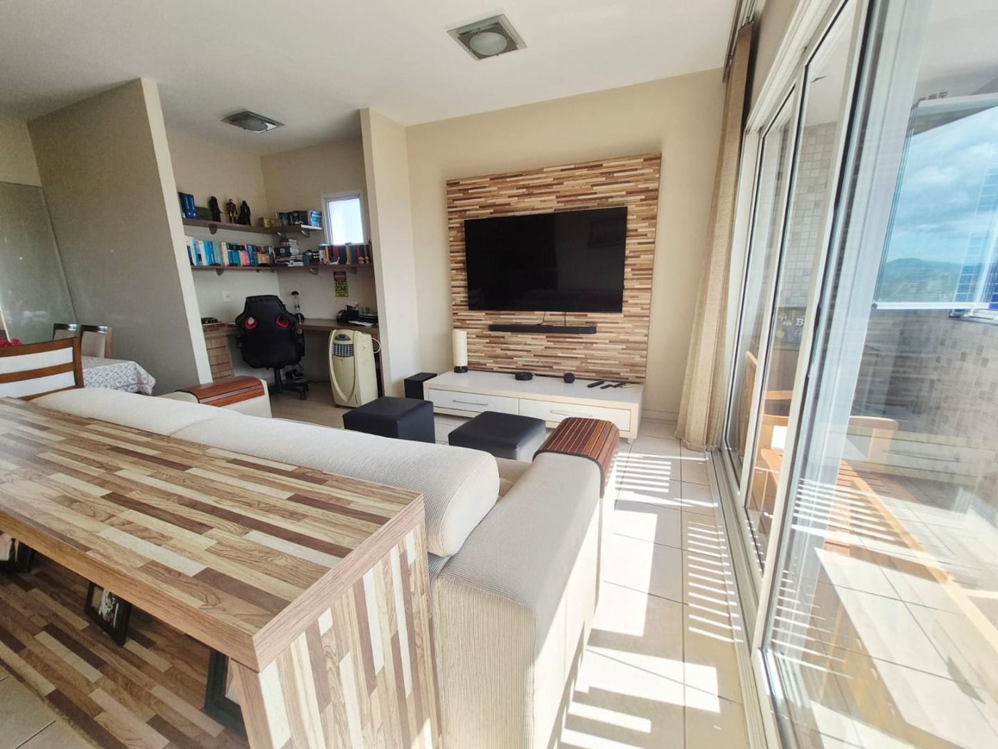 Apartamento com 3 dormitórios, 120 m² - venda por R$ 990.000,00 ou aluguel por R$ 11.160,00/mês - Boqueirão - Santos/SP