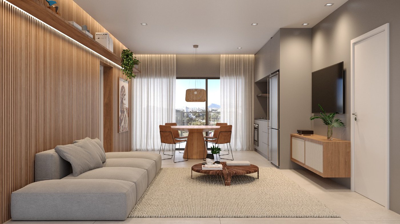 Residencial Alpha View