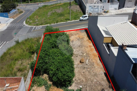 Terreno à venda em Jardim Residencial Nova Veneza, Indaiatuba, SP