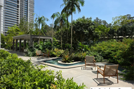 Apartamento à venda com 4 suítes em Jardim Morumbi, São Paulo, SP