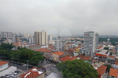 Apartamento à venda com 2 quartos em Santana, São Paulo, SP