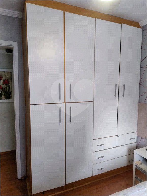 Apartamento à venda com 3 quartos em Vila São Francisco, São Paulo, SP