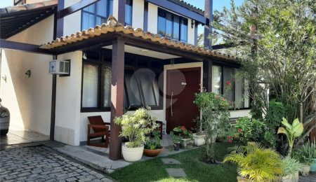 Casa em condomínio à venda com 3 suítes em Marina, Armação dos Búzios, RJ