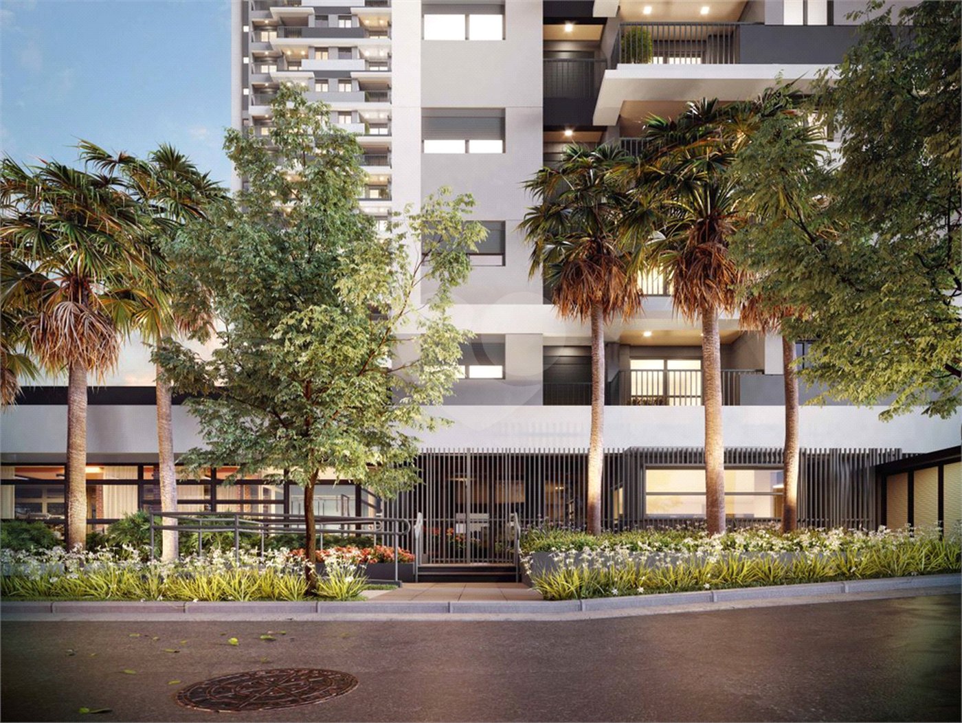 Apartamento à venda com 2 quartos, sendo 1 suíte, no Centro, Sorocaba, SP