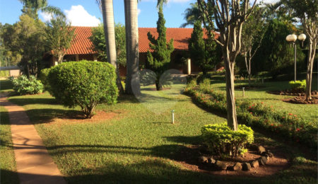 Chácara à venda com 5 quartos em Parque Planalto, Araraquara, SP