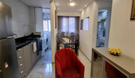 Apartamento à venda com 2 quartos em Santana, São Paulo, SP