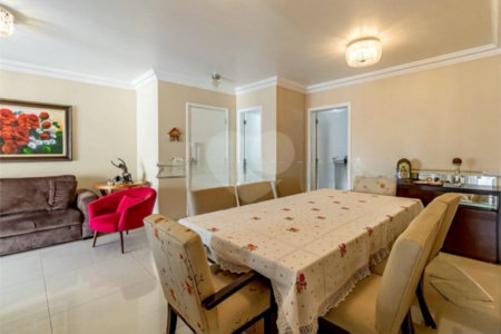 Apartamento à venda com 3 suítes em Perdizes, São Paulo, SP