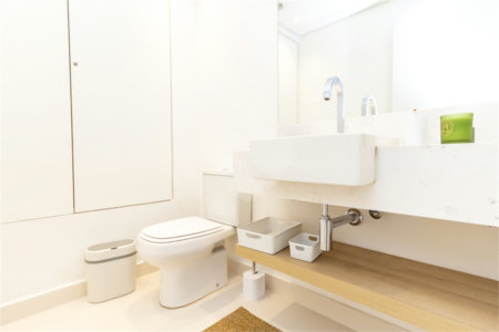 Apartamento à venda com 3 quartos, sendo 2 suítes, em Cerqueira César, São Paulo, SP