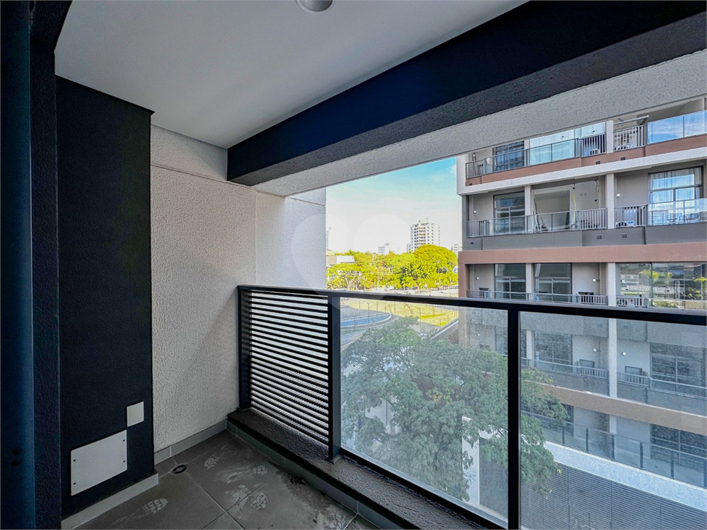 Apartamento à venda com 1 quarto em Jardim das Acácias, São Paulo, SP