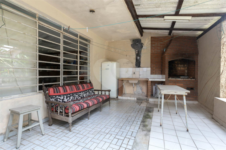 Sobrado à venda com 3 quartos, sendo 1 suíte, em Perdizes, São Paulo, SP