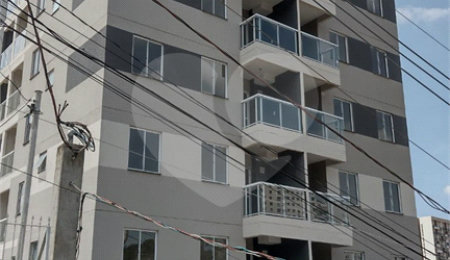 Apartamento à venda com 1 quarto em Vila Monumento, São Paulo, SP