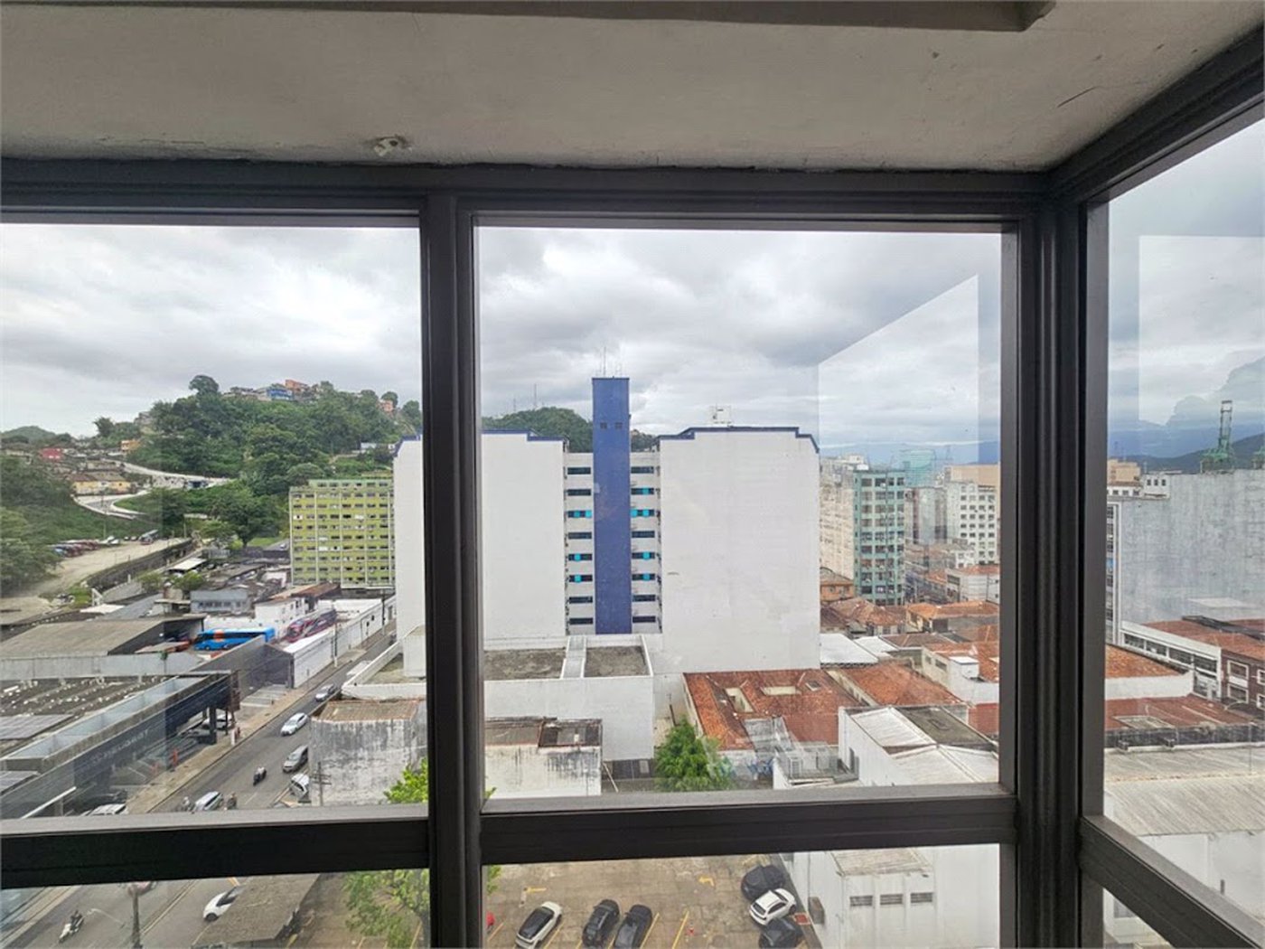 Sala à venda, 197 m² por R$ 980.000,00 - Centro - Santos/SP
