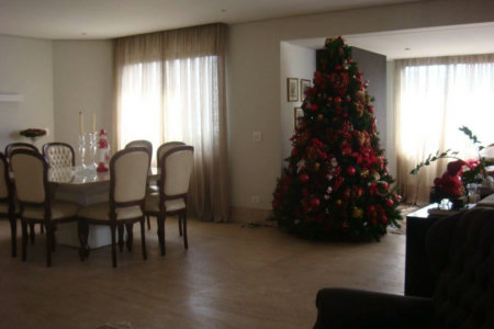 Apartamento à venda com 4 suítes em Vila Andrade, São Paulo, SP