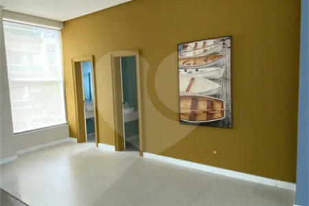 Apartamento Guarujá vista para o mar