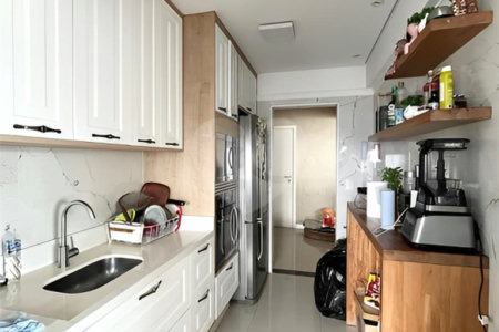 Apartamento à venda com 2 quartos, sendo 1 suíte, em Santana, São Paulo, SP