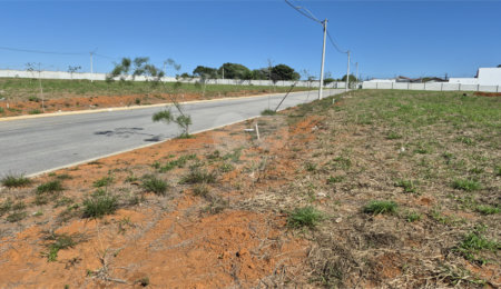 Terreno à venda em Loteamento Residencial Tivolli, Itapetininga, SP