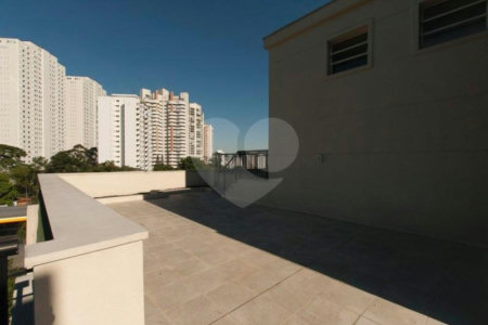 Cobertura à venda com 4 suítes em Alto da Boa Vista, São Paulo, SP