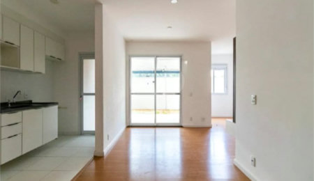 Apartamento à venda com 2 quartos em Cambuci, São Paulo, SP