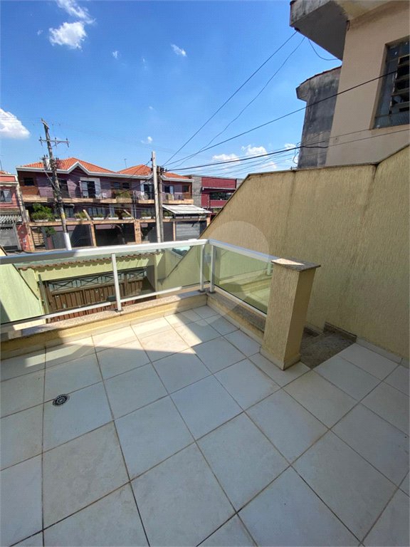 Sobrado à venda com 3 quartos, sendo 1 suíte,  em Vila Maria Alta, São Paulo, SP